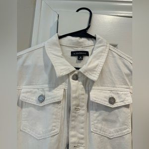 White Overalls
